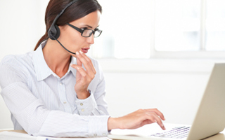 Permanence téléphonique à distance